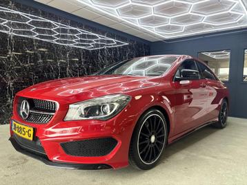 Mercedes-Benz CLA-Klasse 180 Ambition (bj 2015, automaat) beschikbaar voor biedingen