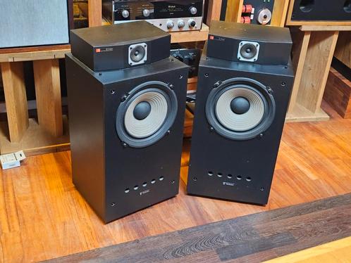 Technics SB-5000 speakers, Audio, Tv en Foto, Luidsprekers, Zo goed als nieuw, Front, Rear of Stereo speakers, 60 tot 120 watt