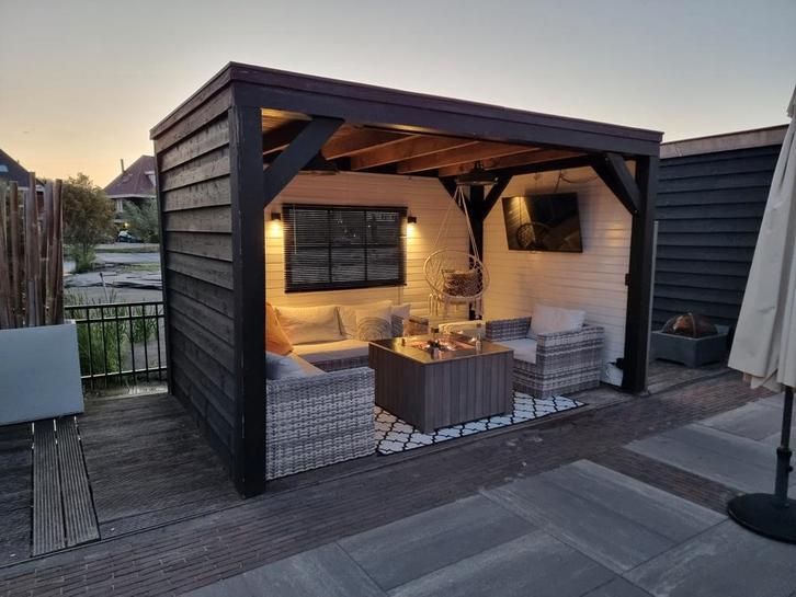 Mooie Veranda te Koop!, Tuin en Terras, Overkappingen, Gebruikt, Veranda, Ophalen