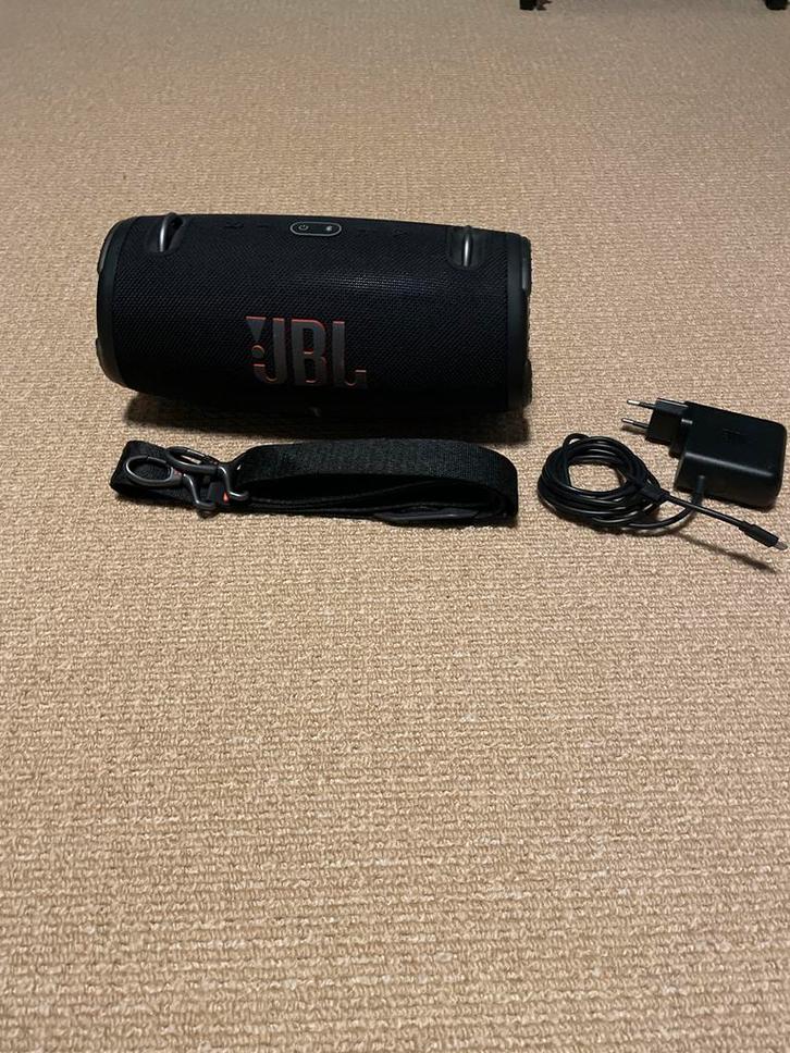 JBL Xtreme 3 - Inclusief doos!, Audio, Tv en Foto, Luidsprekers, Zo goed als nieuw, Overige typen, 60 tot 120 watt, JBL, Ophalen of Verzenden