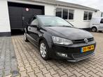 Volkswagen Polo 1.2 TSI 66KW 2012 Zwart, Voorwielaandrijving, 4 cilinders, Zwart, Origineel Nederlands