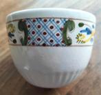 Kop Aurora Workum (aardewerk, handbeschilderd kopje), Ophalen of Verzenden