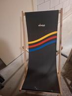 3 Tuinligstoelen - Comfortabel Ontspannen!, Ophalen, Gebruikt, Hout, Verstelbaar