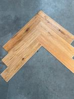 Eiken houten visgraat kant en klaar €26,50 per m2 incl btw, Zo goed als nieuw, 10 tot 30 cm, Hout, 150 cm of meer