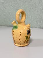 1950-1960 vtg Botijo traditionele Spaanse drinkkan antiek, Antiek en Kunst, Ophalen of Verzenden