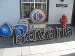 Bavaria Bierreclames diverse Mancave, Ophalen, Gebruikt, Reclamebord, Plaat of Schild, Bavaria