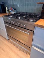 M-System MFW-96 Gas Oven, Witgoed en Apparatuur, Oven, 60 cm of meer, Zo goed als nieuw, Vrijstaand