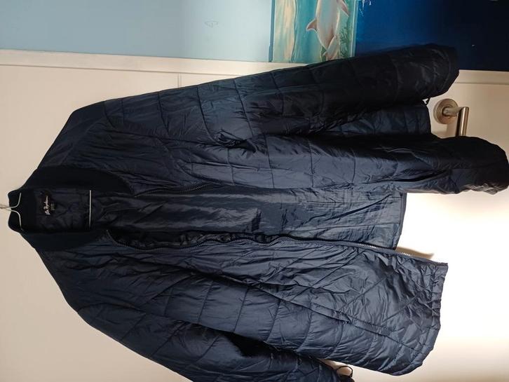 Ulla Popken dubbele winterjas 2 in 1 maat 50, Kleding | Dames, Jassen | Winter, Zo goed als nieuw, Maat 46/48 (XL) of groter, Ophalen of Verzenden