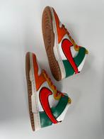 Nike Dunk Retro University sneakers, Kleding | Heren, Schoenen, Gedragen, Sneakers of Gympen, Nike, Verzenden