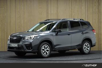 Subaru Forester 2.0i e-BOXER Luxury Black edition | Trekhaak