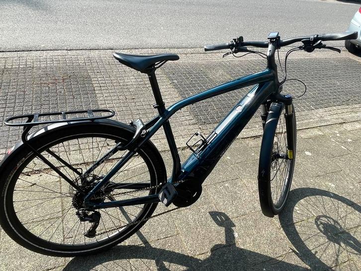 Specialized Vado 3.0 Turbo., Fietsen en Brommers, Elektrische fietsen, Zo goed als nieuw, Overige merken, 51 tot 55 cm, 50 km per accu of meer