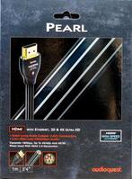 Audioquest Pearl HDMI, Ophalen of Verzenden, Zo goed als nieuw, Minder dan 2 meter, HDMI-kabel