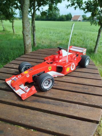 RADIOGRAFISCH BESTUURBARE FERRARI  NIKKO.. beschikbaar voor biedingen