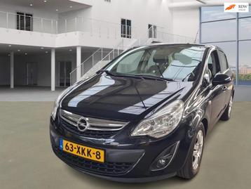 Opel Corsa 1.3 CDTi EcoFlex S/S Anniversary CRUISE LEDER 2 X beschikbaar voor biedingen