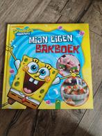 Spongebob Mijn Eigen Bakboek - Kinderkookboek, Boeken, Ophalen of Verzenden, Zo goed als nieuw, Taart, Gebak en Desserts