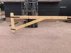 Eiken houten slagboom, Tuin en Terras, Gerard Krale, Nieuw, Ophalen of Verzenden, Info@gkrale.nl