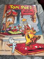 Tom Poes en de Wispen - Marten Toonder, Eén stripboek, Ophalen of Verzenden, Gelezen, Marten Toonder