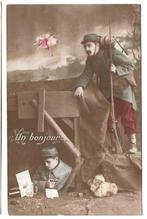 Jt26-12 Militair Soldaat, Verzenden, Landmacht, Overige gebieden, Foto of Poster