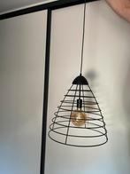 Tafel lamp modern / industriël, Modern / industrieel, Ophalen of Verzenden, Zo goed als nieuw, Metaal
