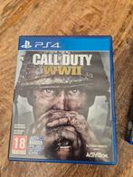 Call of duty ww2 nieuw, Ophalen, Zo goed als nieuw, Shooter, Vanaf 18 jaar