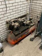 Degelijke compressor in goede staat, Ophalen, Gebruikt
