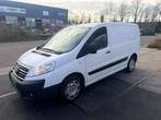 Fiat Scudo 10 2.0 MultiJet KH1 SX!AIRCO!ELECKTRISH RAAM&SPIE, Voorwielaandrijving, Stof, Gebruikt, 4 cilinders