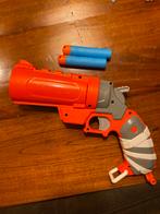 Nerf Fortnite Flare Gun - Oranje Speelgoedpistool, Ophalen of Verzenden, Gebruikt, Jongen of Meisje