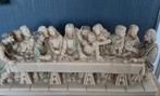 Zeer mooie voorstelling van laatste avondmaal, Antiek en Kunst, Antiek | Religie, Ophalen of Verzenden
