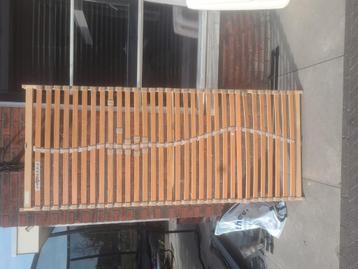 Hele stevige lattenbodem 90x220 beschikbaar voor biedingen
