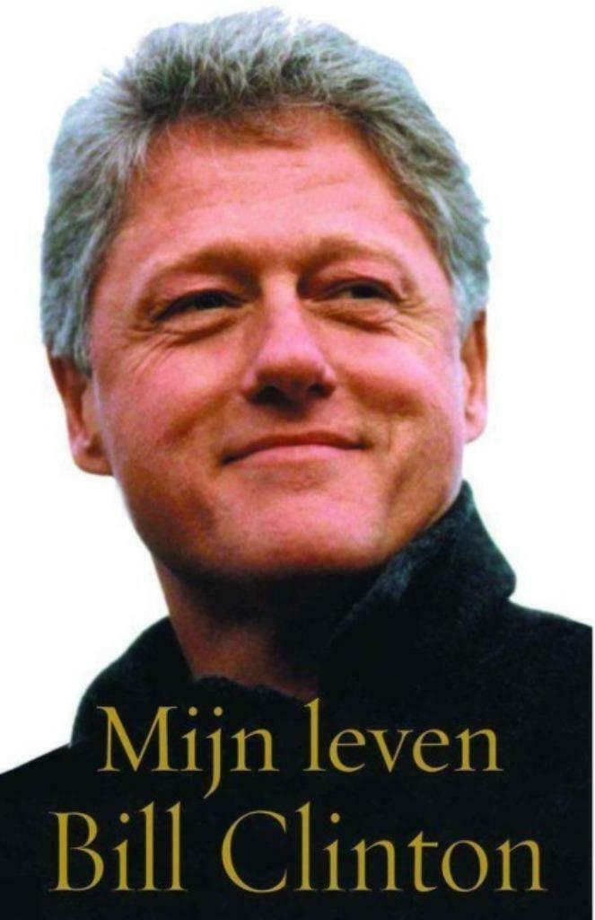 Mijn leven, Bill Clinton, Boeken, Geschiedenis | Wereld, Nieuw, Noord-Amerika, 20e eeuw of later, Ophalen of Verzenden