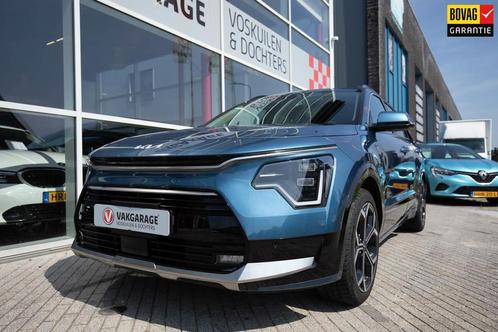 Kia Niro 1.6 GDi Hybrid Launch Edition | Two-Tone lak | Stuu, Auto's, Kia, Bedrijf, Te koop, Niro, ABS, Achteruitrijcamera, Adaptive Cruise Control