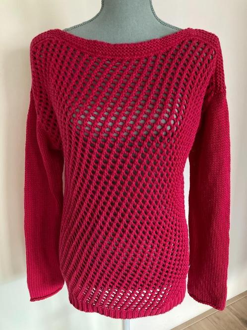 Katoenen trui - Rituals, Kleding | Dames, Truien en Vesten, Gedragen, Maat 38/40 (M), Roze, Ophalen of Verzenden