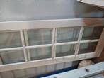 2 stuks facet geslepen glas 96x231, Ophalen, 80 tot 100 cm, 215 cm of meer, Binnendeur