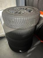 winterset banden en orginele velgen landrover defender, Auto-onderdelen, Banden en Velgen, Gebruikt, 255 mm, Banden en Velgen