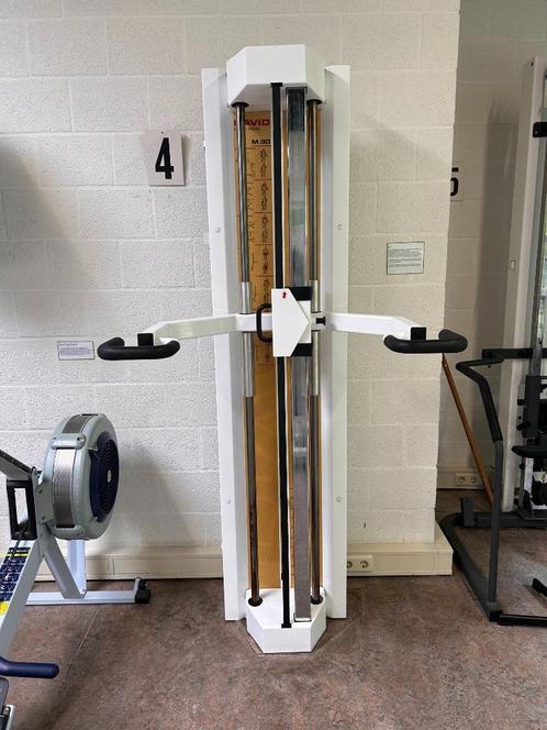 DAVID Multipress M30, Sport en Fitness, Fitnessapparatuur, Gebruikt, Krachtstation, Ophalen