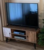 TV kast op pootjes, Ophalen, Minder dan 50 cm, 100 tot 150 cm, Zo goed als nieuw