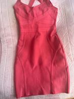 Roze bandage jurk, Ophalen of Verzenden, Gebruikt, Overige typen