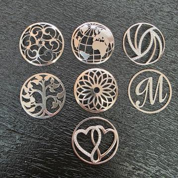 7 stuks MY iMenso Insignia's fantasy Cover grande   beschikbaar voor biedingen