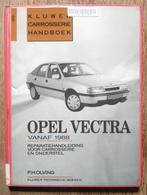 Kluwer carrosserie handboek Opel Vectra, Ophalen of Verzenden