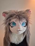Furry masker - Nooit gedragen!, Ophalen of Verzenden, Nieuw, Accessoires
