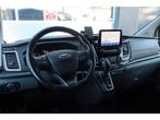 Ford Transit Custom 320 2.0 TDCI L2H1 ACTIVE DC, Bedrijf, Diesel, Ford, Zilver of Grijs