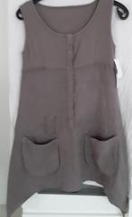 Tuniek van Pronto Moda
Maat 38/40, Ophalen of Verzenden, Nieuw, Maat 38/40 (M), Grijs