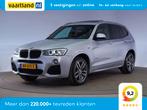 BMW X3 xDrive20i M Sport High Executive Aut. [ Panorama Navi, Automaat, 4 cilinders, 2000 kg, Bedrijf