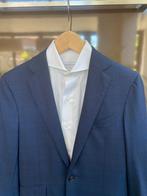 Heren pak van Suit Supply mt 42, donkerblauw, Ophalen, Gedragen, Blauw