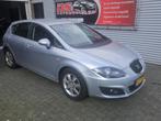 SEAT Leon 1.2 TSI Good Stuff * AIRCO-ELECTR.RAMEN-CV-SP.WIEL, Voorwielaandrijving, Euro 5, Stof, Zwart