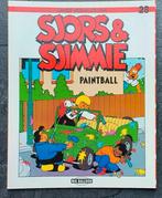 Sjors en Sjimmie nr.28. Paintball 1993, Eén stripboek, Ophalen of Verzenden, Nieuw