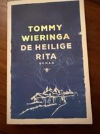 De heilige Rita, Ophalen of Verzenden, Zo goed als nieuw, Tommy Wieringa