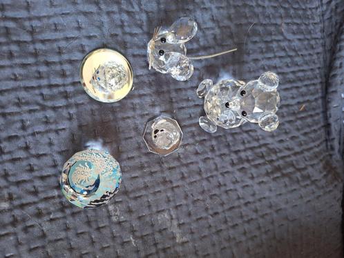 Swarovski sculpturen, Verzamelen, Swarovski, Zo goed als nieuw, Ophalen