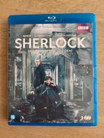 DVD Sherlock blu-ray serie 4 BBC, Alle leeftijden, Ophalen of Verzenden, Zo goed als nieuw
