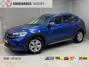 Volkswagen Taigo 1.0 TSI Life | LED | NAVI | CAR PLAY | DAB| beschikbaar voor biedingen